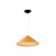 Подвесной светильник Faro 20120 Saigon IN 700 Toasted yellow pendant lamp