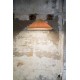 Подвесной светильник Faro 20120 Saigon IN 700 Toasted yellow pendant lamp