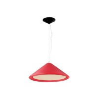 Подвесной светильник Faro 20121 Saigon IN 700 Burgandy pendant lamp