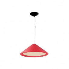 Подвесной светильник Faro 20121 Saigon IN 700 Burgandy pendant lamp