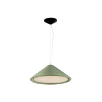 Подвесной светильник Faro 20122 Saigon IN 700 Olive green pendant lamp