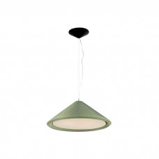 Подвесной светильник Faro 20122 Saigon IN 700 Olive green pendant lamp