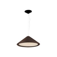 Подвесной светильник Faro 20123 Saigon IN 700 Brown pendant lamp
