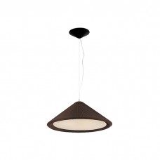 Подвесной светильник Faro 20123 Saigon IN 700 Brown pendant lamp