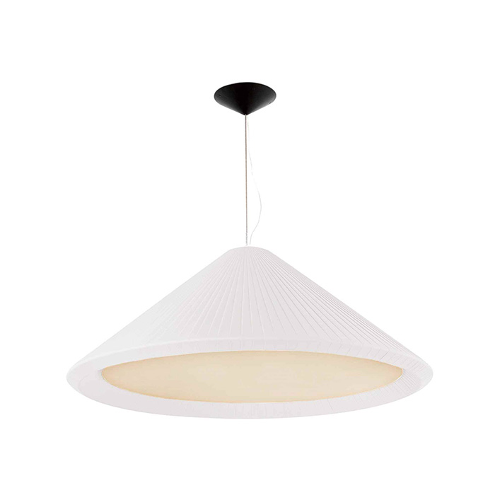 Підвісний світильник Faro 20125 Saigon IN 1300 White pendant lamp