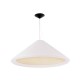 Подвесной светильник Faro 20125 Saigon IN 1300 White pendant lamp
