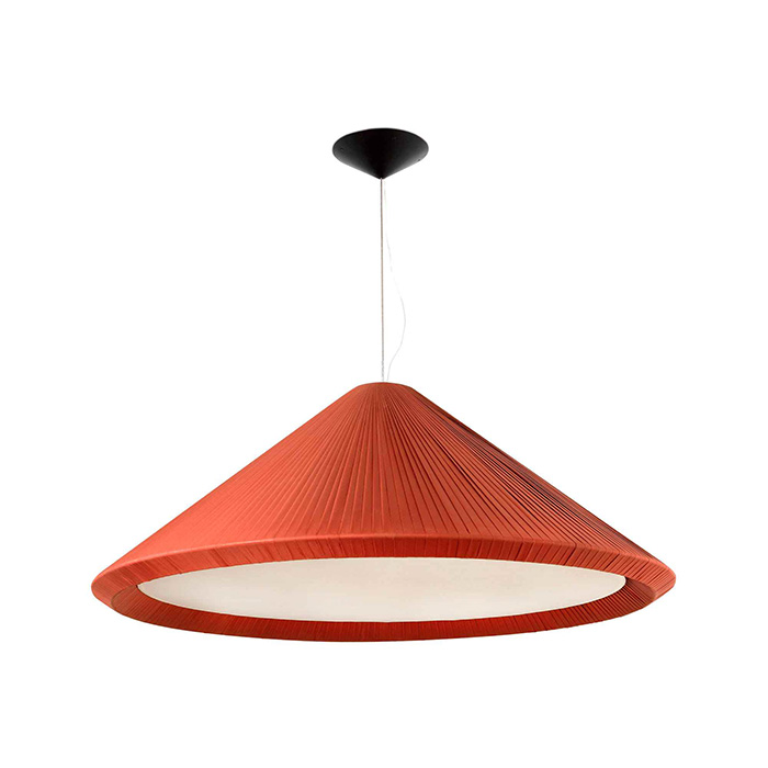 Підвісний світильник Faro 20126 Saigon IN 1300 Terracotta pendant lamp