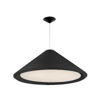 Підвісний світильник Faro 20127 Saigon IN 1300 Black pendant lamp