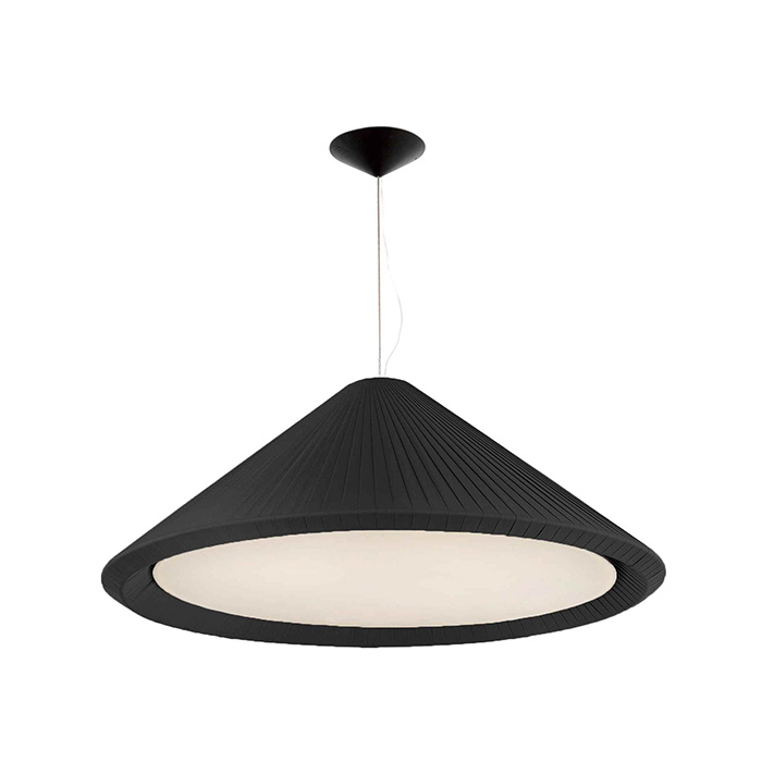 Підвісний світильник Faro 20127 Saigon IN 1300 Black pendant lamp