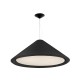 Подвесной светильник Faro 20127 Saigon IN 1300 Black pendant lamp