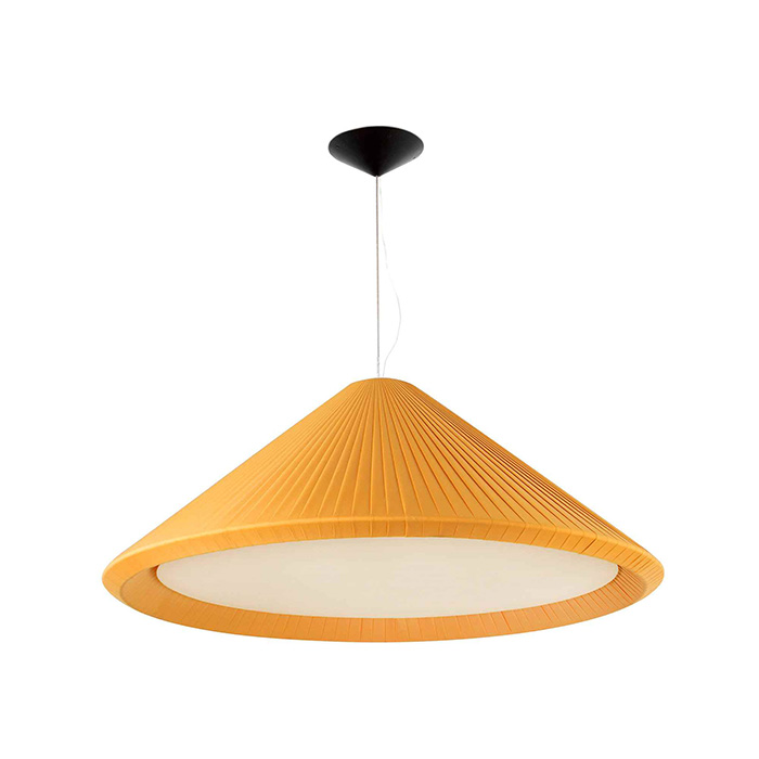 Підвісний світильник Faro 20128 Saigon IN 1300 Toasted yellow pendant lamp