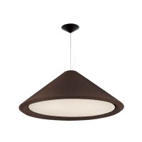 Подвесной светильник Faro 20131 Saigon IN 1300 Brown pendant lamp