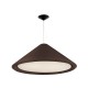 Подвесной светильник Faro 20131 Saigon IN 1300 Brown pendant lamp