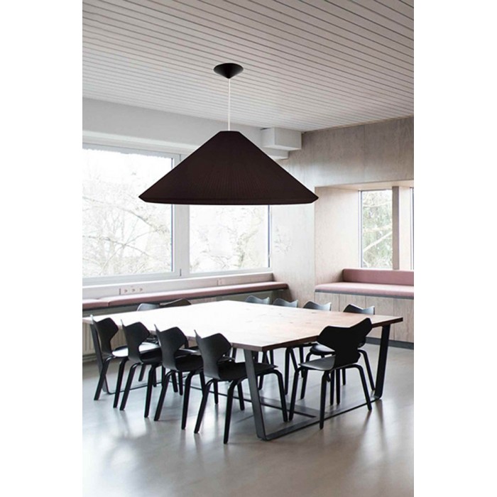 Підвісний світильник Faro 20131 Saigon IN 1300 Brown pendant lamp