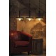 Люстра - Faro 20160-3L Whizz 3L Black/golden pendant lamp