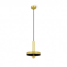 Подвесной светильник Faro 20161 Whizz Satin gold and black pendant lamp