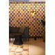 Торшер - Faro 20164-95 Whizz Black/gold floor lamp