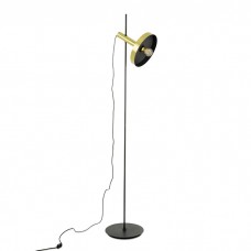 Торшер - Faro 20164-96 Whizz Gold/black floor lamp
