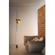 Светильник на растяжке Faro 20166-95 Whizz Black/golden pendant/floor lamp
