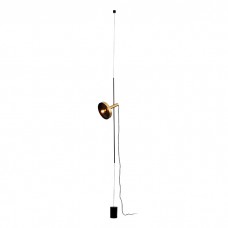 Светильник на растяжке Faro 20166-96 Whizz Golden/black pendant/floor lamp