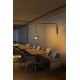 Бра - Faro 20167 Whizz Black and satin gold extensible wall lamp