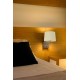 Бра - Faro 20170-02 Frame Matt nickel/beige wall lamp