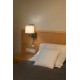 Бра - Faro 20173-02 Frame Old gold/beige wall lamp with reader