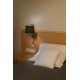 Бра - Faro 20173-03 Frame Old gold/black wall lamp with reader