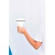 Настольная лампа Faro 20208 BUDDY portable lamp grey 3W, 3 Вт, 260 лм, 2700K
