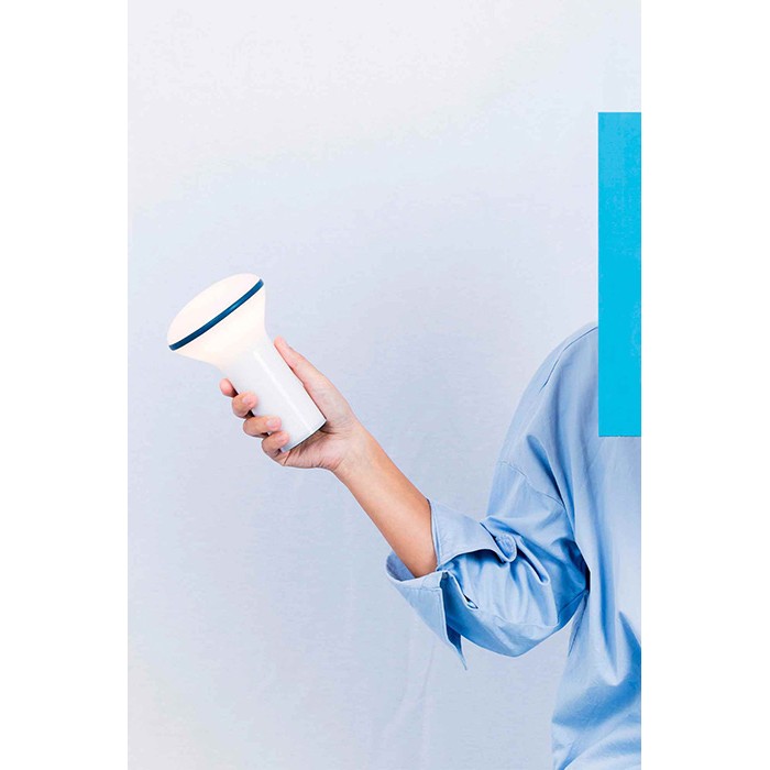 Настольная лампа Faro 20209 BUDDY portable lamp blue 3W, 3 Вт, 260 лм, 2700K