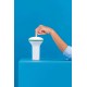 Настольная лампа Faro 20210 BUDDY portable lamp green 3W, 3 Вт, 260 лм, 2700K