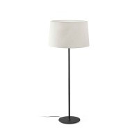 Торшер Faro 20227-152 Windsor Pie De Salon Black Shade Linen 1xE27