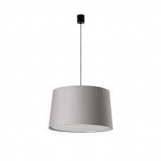 Подвесной светильник Faro 20229-132 Windsor Pendant Lamp Simple Black Scr. Gray 3xE27