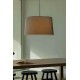 Подвесной светильник Faro 20229-132 Windsor Pendant Lamp Simple Black Scr. Gray 3xE27