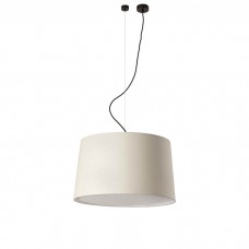 Подвесной светильник Faro 20231-153 Windsor Pendant Lamp Offset Black Pant.lino 3xE27