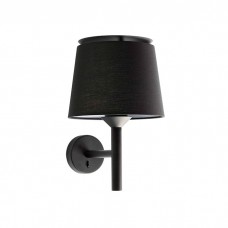 Бра - Faro 20301-93 SAVOY Black/black wall lamp