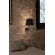 Бра - Faro 20301-93 SAVOY Black/black wall lamp