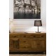 Настольная лампа Faro 20305-83 SAVOY Black/black table lamp