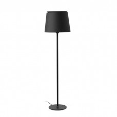 Торшер - Faro 20307-86 SAVOY Black/black floor lamp