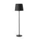 Торшер - Faro 20307-86 SAVOY Black/black floor lamp