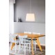 Подвесной светильник Faro 20308-89 SAVOY White/white pendant lamp