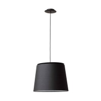 Підвісний світильник Faro 20309-90 SAVOY Black/black pendant lamp