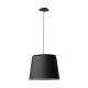 Подвесной светильник Faro 20309-90 SAVOY Black/black pendant lamp