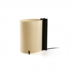 Настольная лампа Faro 20325 Cata Black Ash Tabletop LED 2W 2200K, 2 Вт, 80 лм, 2200K