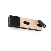 Спот Faro 20331 Magos Maple wall lamp, 14 Вт, 600 лм, 2700K