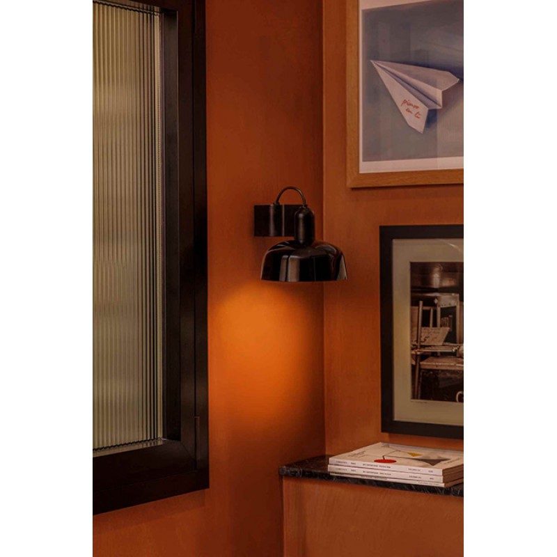 Бра Faro 20335-117 Tatawin Black wall lamp