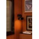 Бра Faro 20335-117 Tatawin Black wall lamp