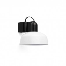 Бра - Faro 20335-140 Tatawin Wall Lamp Shade Metal White 1xE27