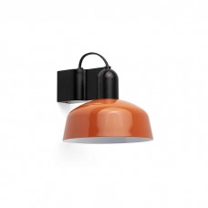Бра - Faro 20335-143 Tatawin Wall Lamp Scr. Metal Orange Reddish 1xE27