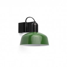 Бра - Faro 20335-144 Tatawin Wall Lamp Shade Metal Green 1xE27